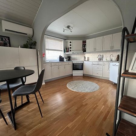 Luftig Og Sentral Leilighet I Tromsdalen Тромсё Экстерьер фото